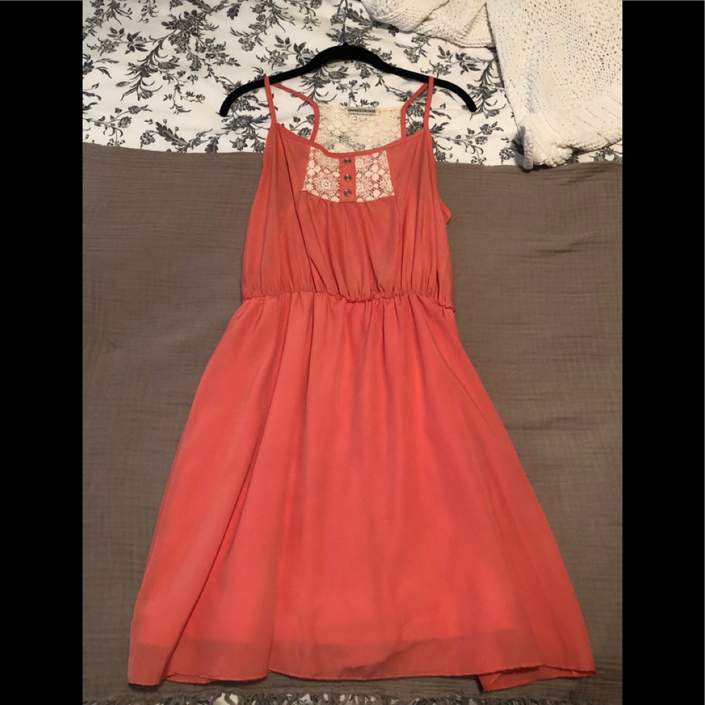 Chance Or Fate sun dress from Dry Goods